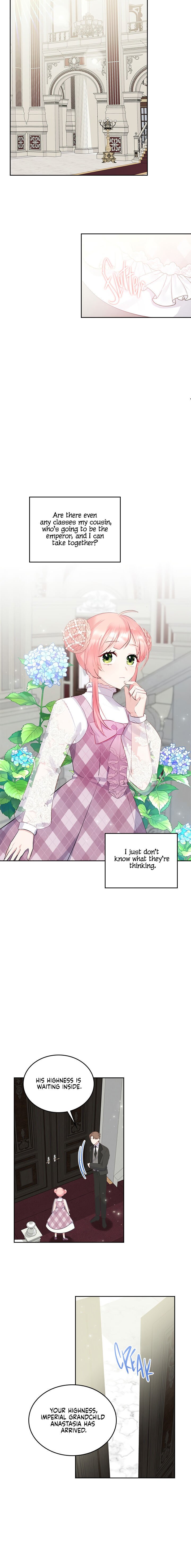 The Villainous Princess Wants to Live in a Gingerbread House Chapter 11 69 2