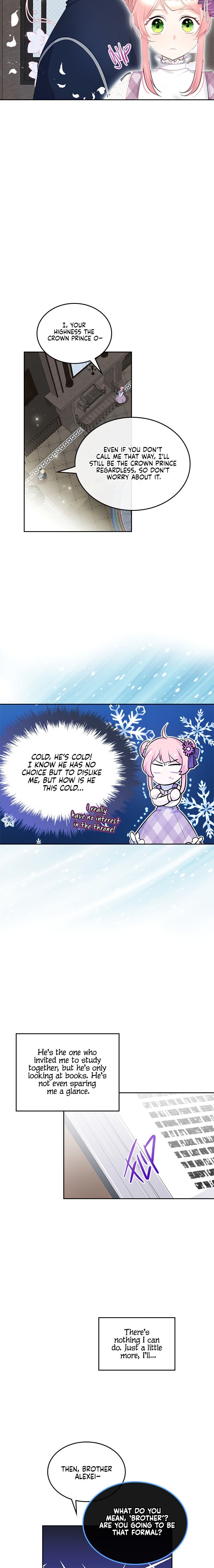 The Villainous Princess Wants to Live in a Gingerbread House Chapter 11 71 4