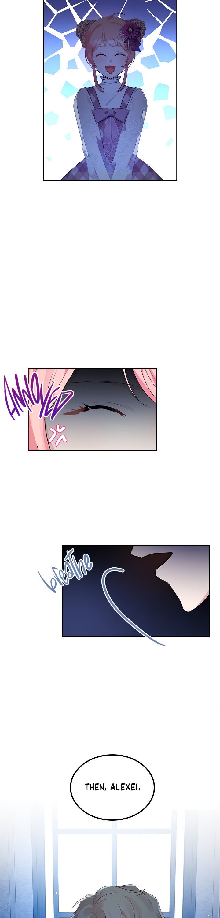 The Villainous Princess Wants to Live in a Gingerbread House Chapter 11 72 5