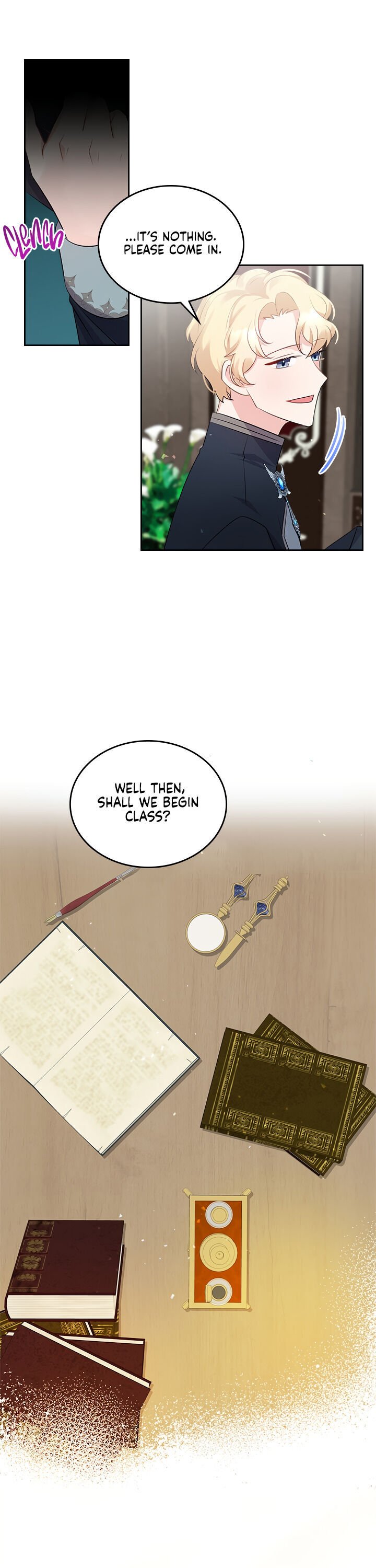 The Villainous Princess Wants to Live in a Gingerbread House Chapter 11 74 7