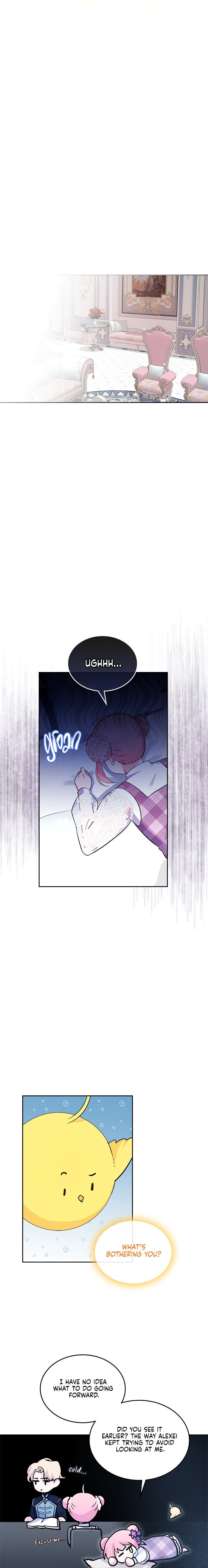 The Villainous Princess Wants to Live in a Gingerbread House Chapter 11 75 8