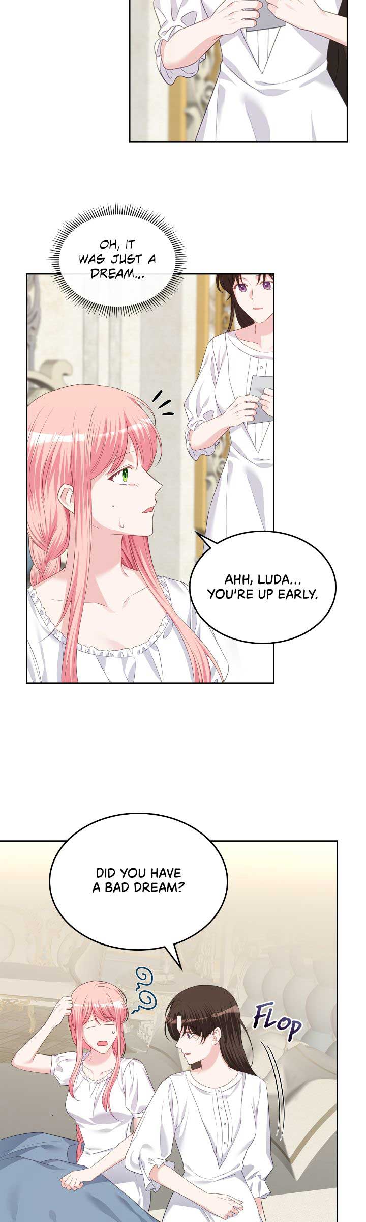 The Villainous Princess Wants to Live in a Gingerbread House Chapter 125 151 09
