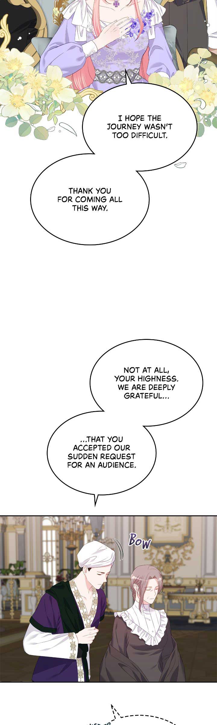 The Villainous Princess Wants to Live in a Gingerbread House Chapter 125 155 13