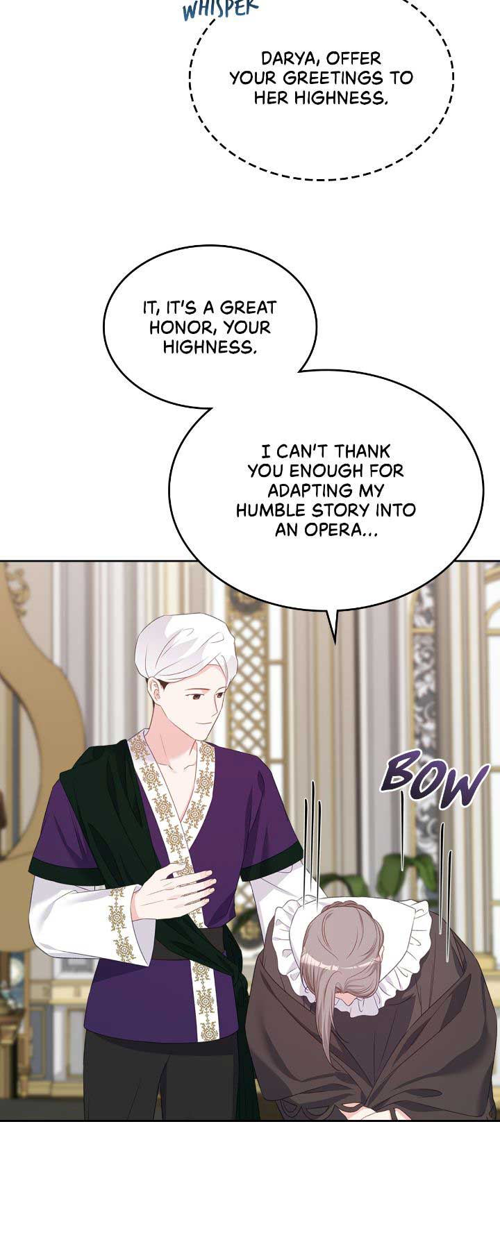The Villainous Princess Wants to Live in a Gingerbread House Chapter 125 156 14
