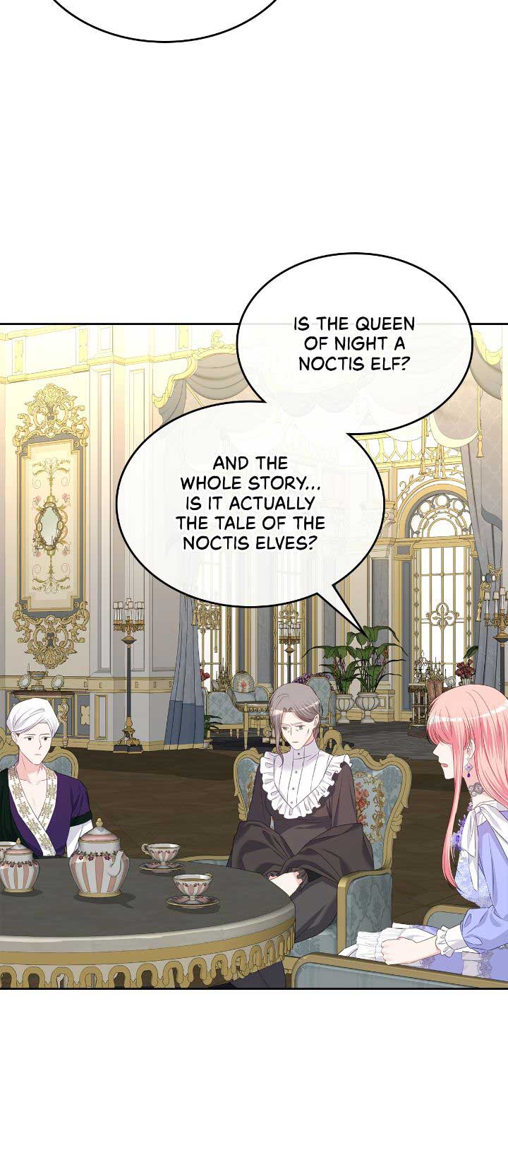 The Villainous Princess Wants to Live in a Gingerbread House Chapter 125 162 20
