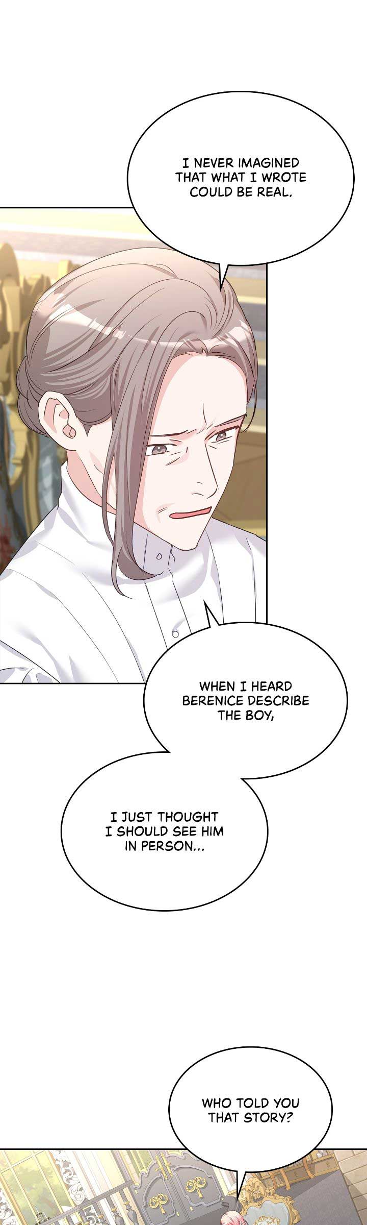 The Villainous Princess Wants to Live in a Gingerbread House Chapter 125 163 21