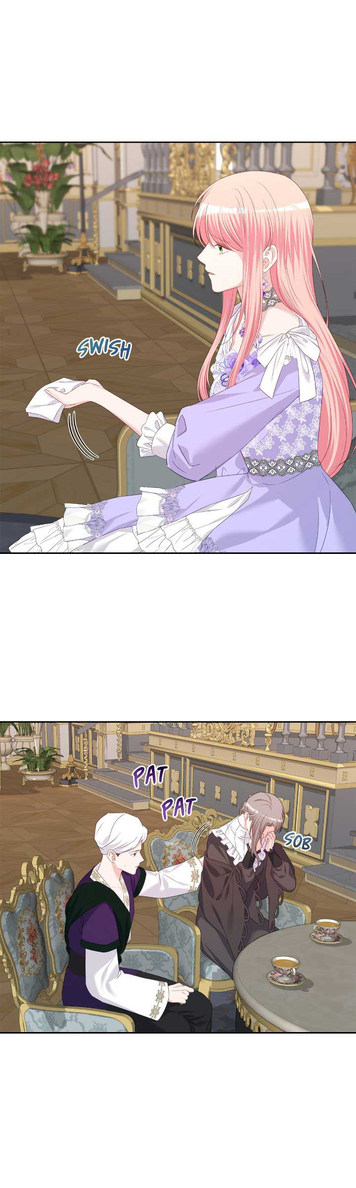 The Villainous Princess Wants to Live in a Gingerbread House Chapter 125 166 24