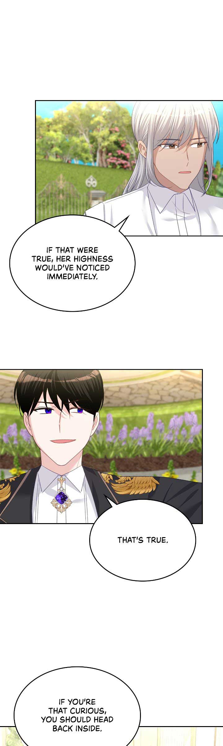 The Villainous Princess Wants to Live in a Gingerbread House Chapter 125 176 34