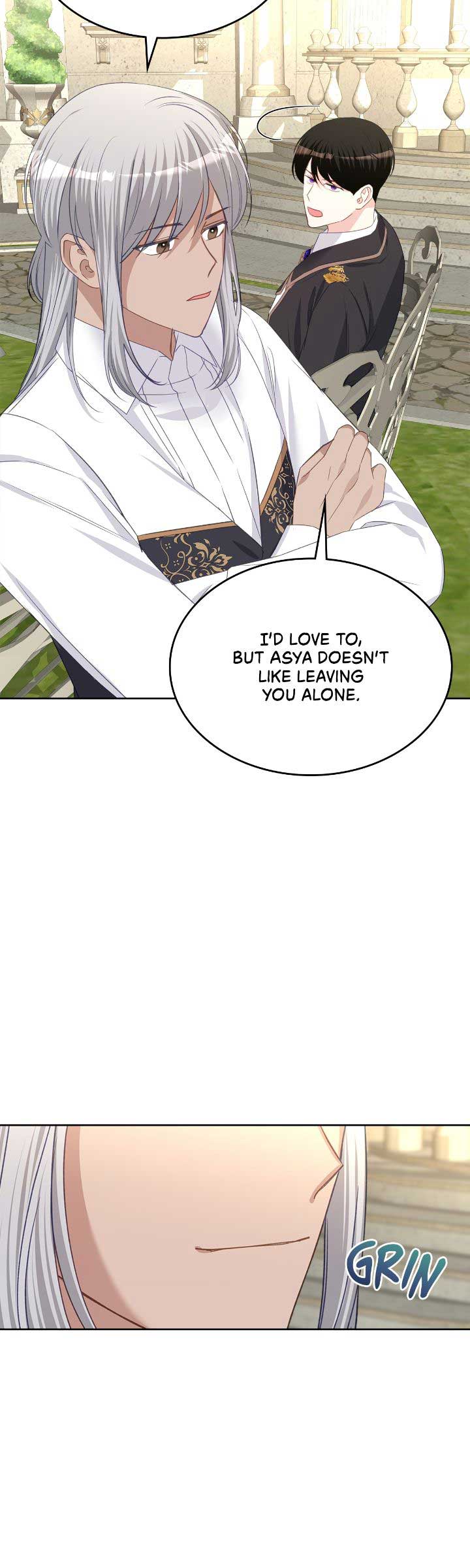 The Villainous Princess Wants to Live in a Gingerbread House Chapter 125 177 35