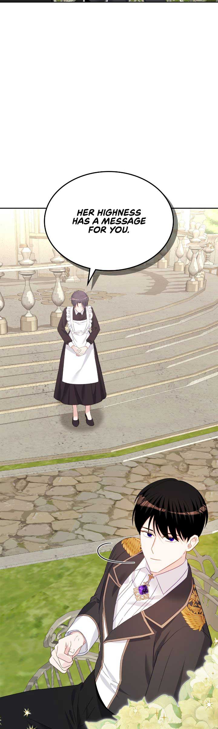 The Villainous Princess Wants to Live in a Gingerbread House Chapter 125 183 41