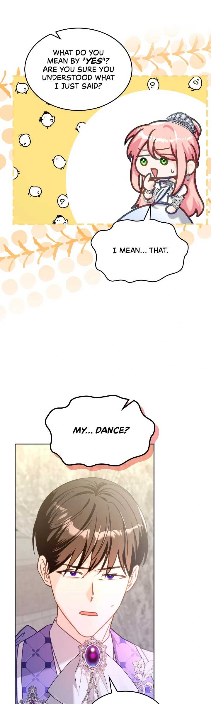 The Villainous Princess Wants to Live in a Gingerbread House Chapter 130 176 04