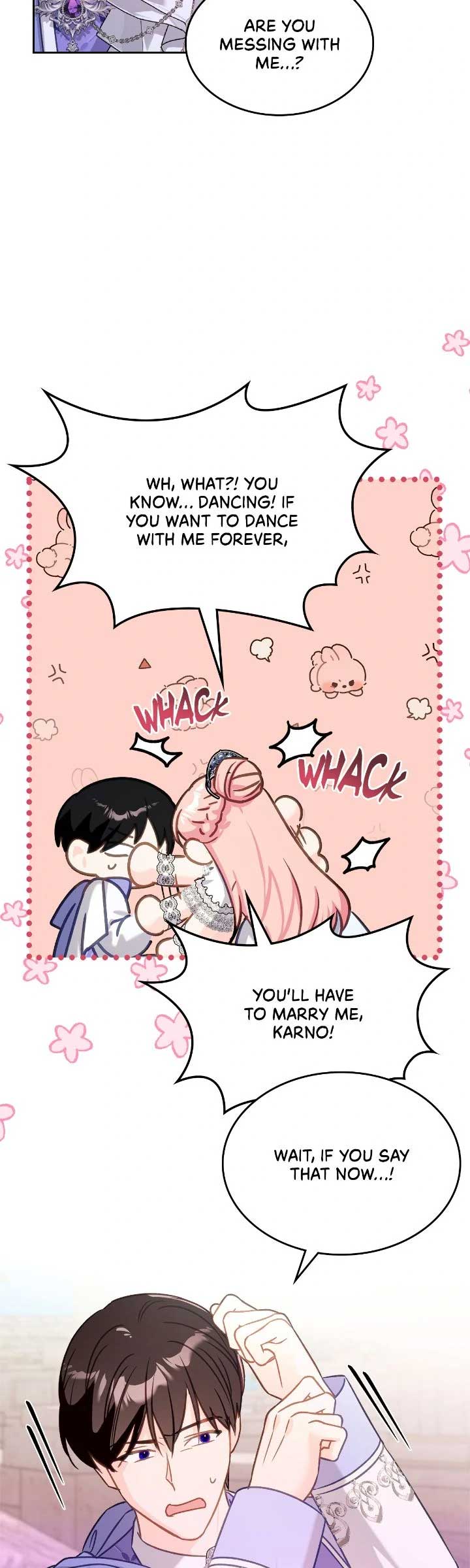 The Villainous Princess Wants to Live in a Gingerbread House Chapter 130 177 05