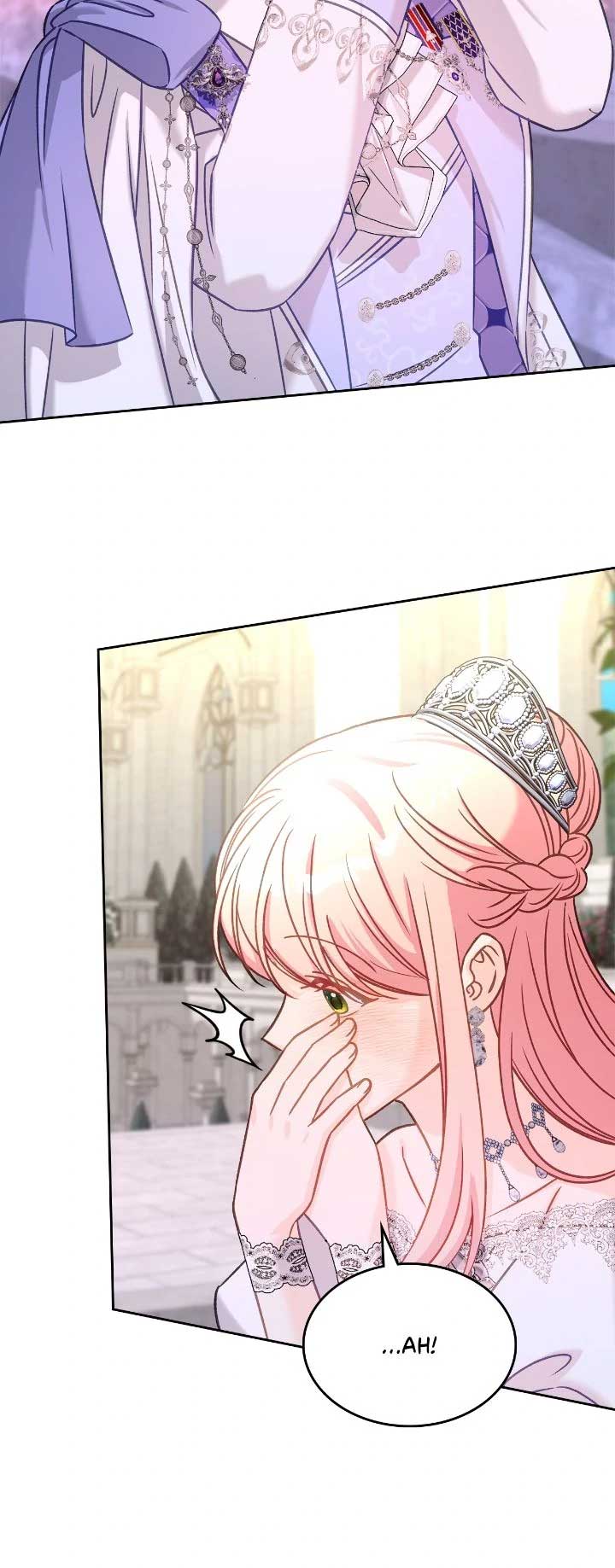 The Villainous Princess Wants to Live in a Gingerbread House Chapter 130 178 06