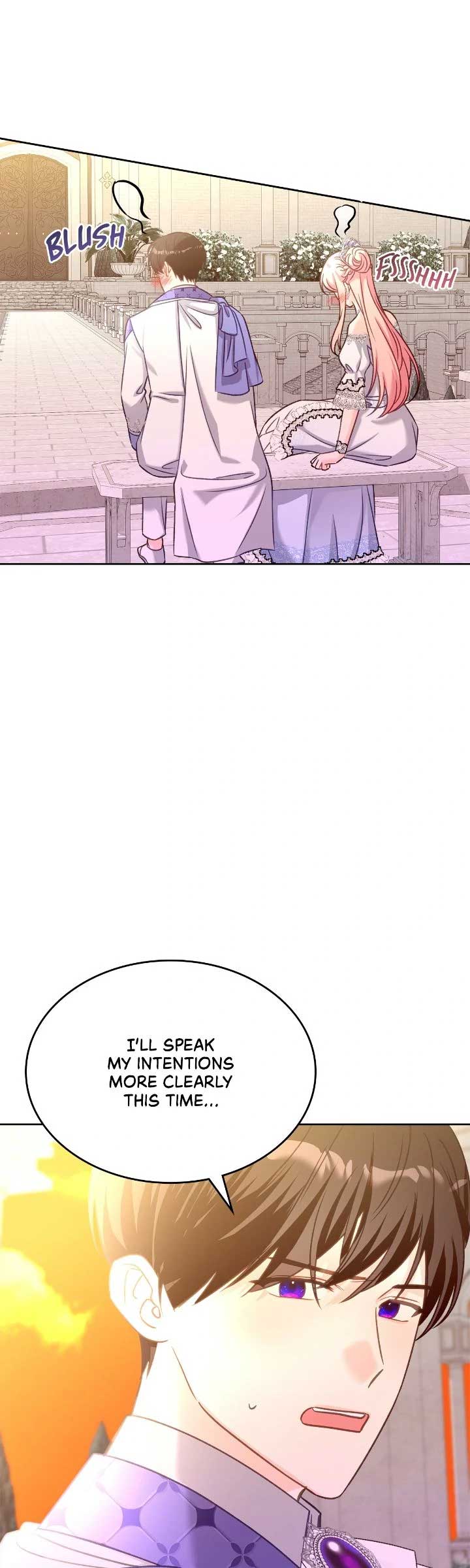 The Villainous Princess Wants to Live in a Gingerbread House Chapter 130 179 07