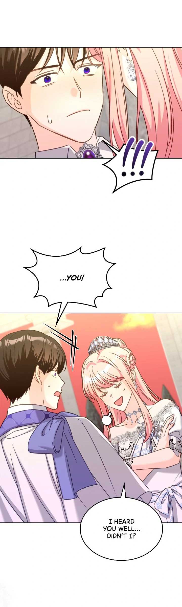The Villainous Princess Wants to Live in a Gingerbread House Chapter 130 183 11