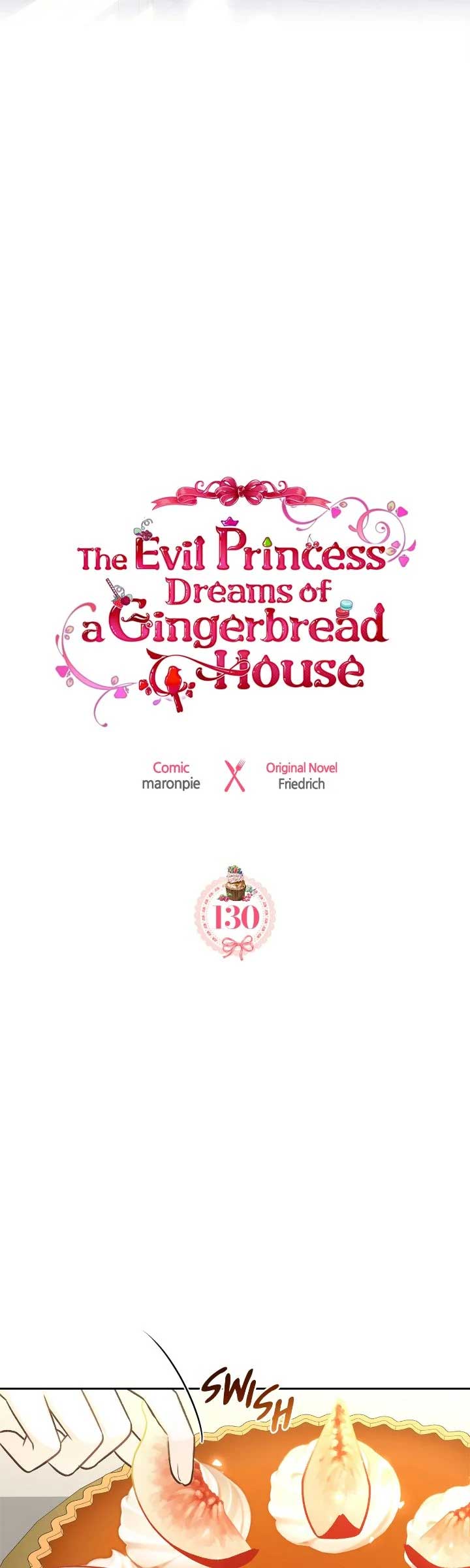 The Villainous Princess Wants to Live in a Gingerbread House Chapter 130 188 16
