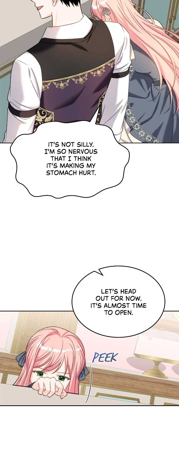 The Villainous Princess Wants to Live in a Gingerbread House Chapter 130 193 21