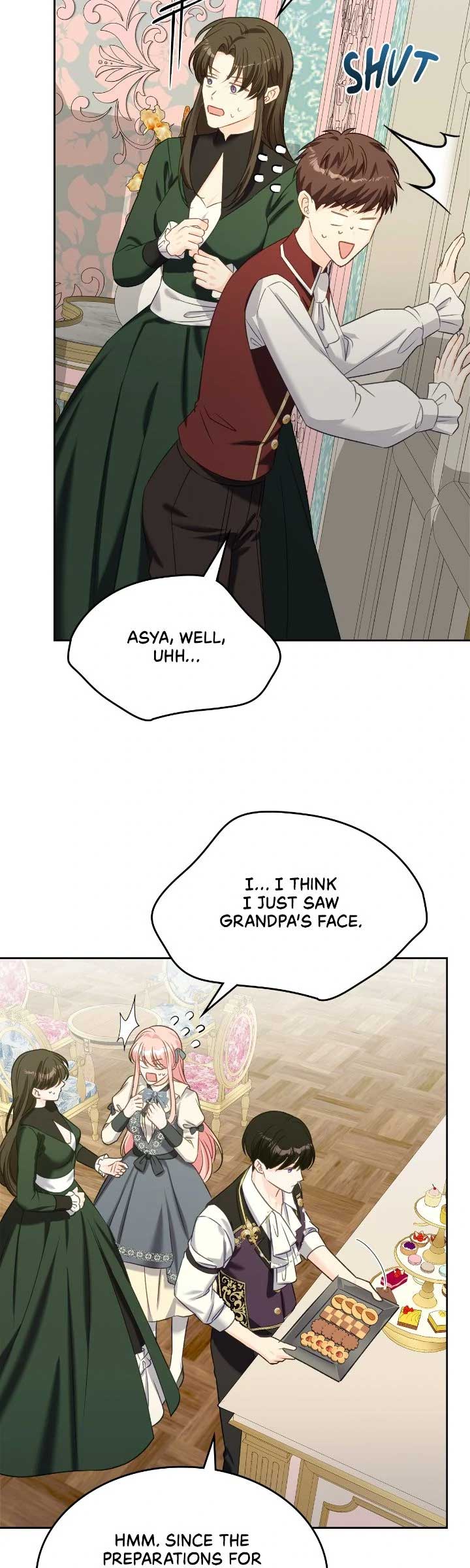 The Villainous Princess Wants to Live in a Gingerbread House Chapter 130 196 24