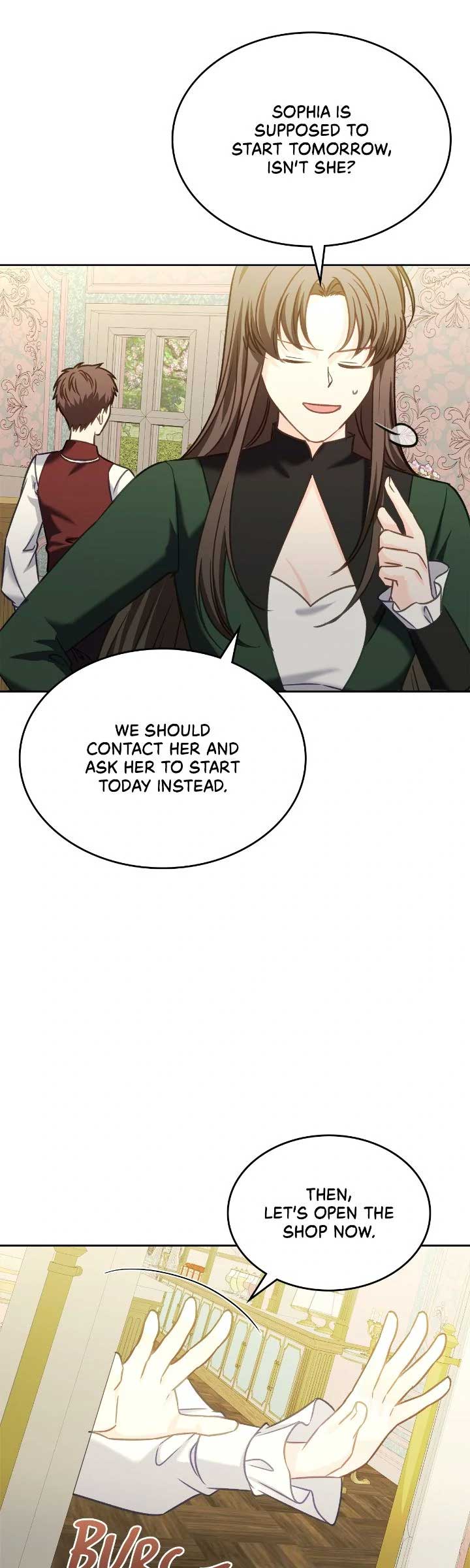 The Villainous Princess Wants to Live in a Gingerbread House Chapter 130 202 30
