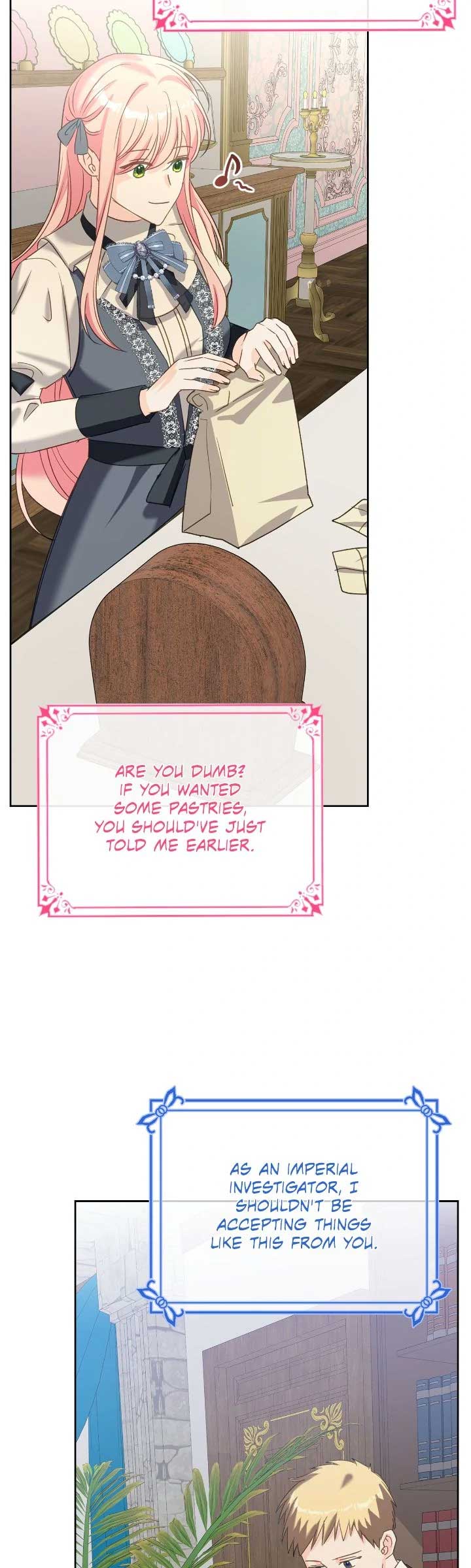The Villainous Princess Wants to Live in a Gingerbread House Chapter 130 208 36