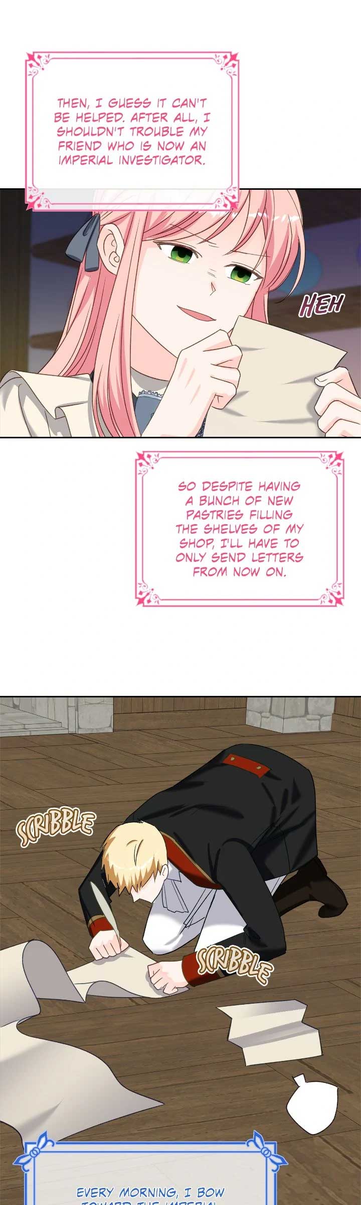 The Villainous Princess Wants to Live in a Gingerbread House Chapter 130 210 38