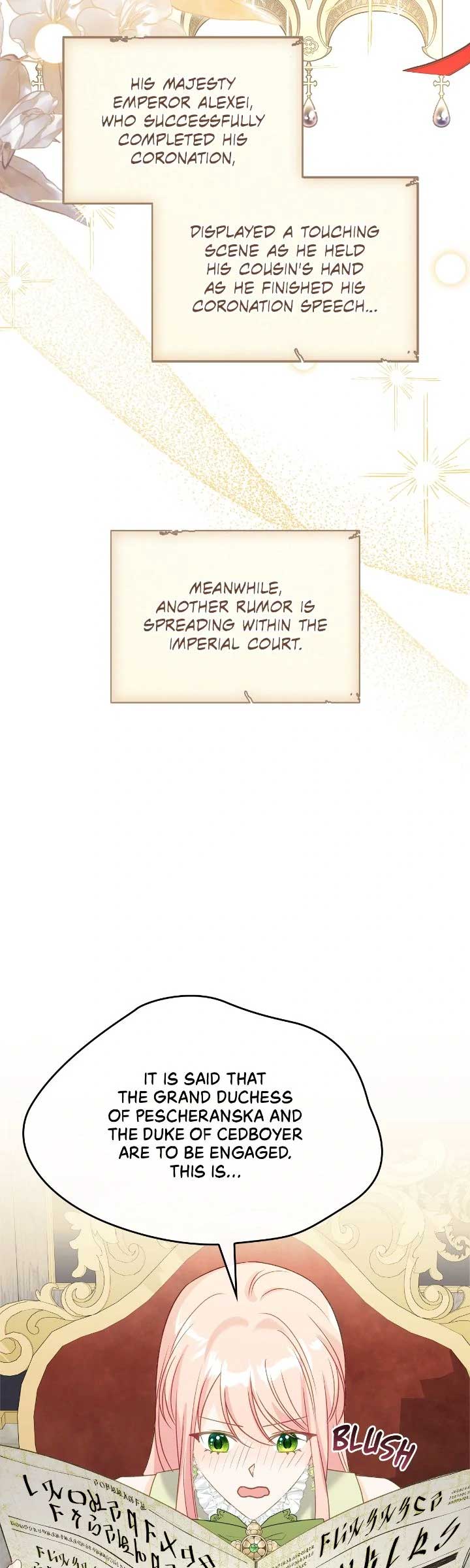The Villainous Princess Wants to Live in a Gingerbread House Chapter 130 215 43