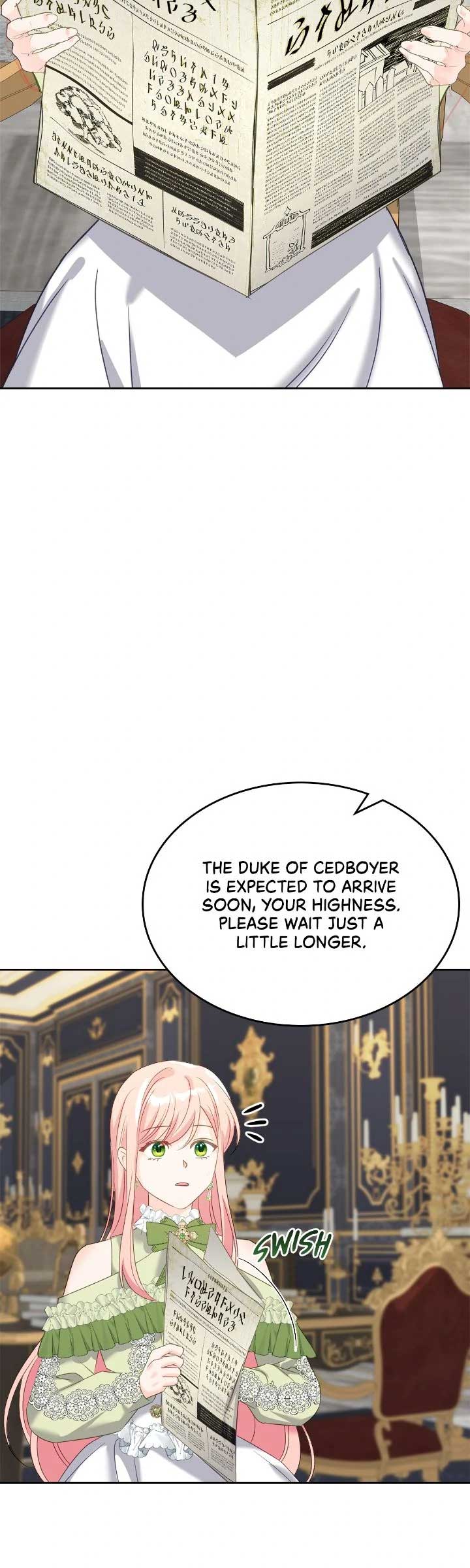 The Villainous Princess Wants to Live in a Gingerbread House Chapter 130 216 44