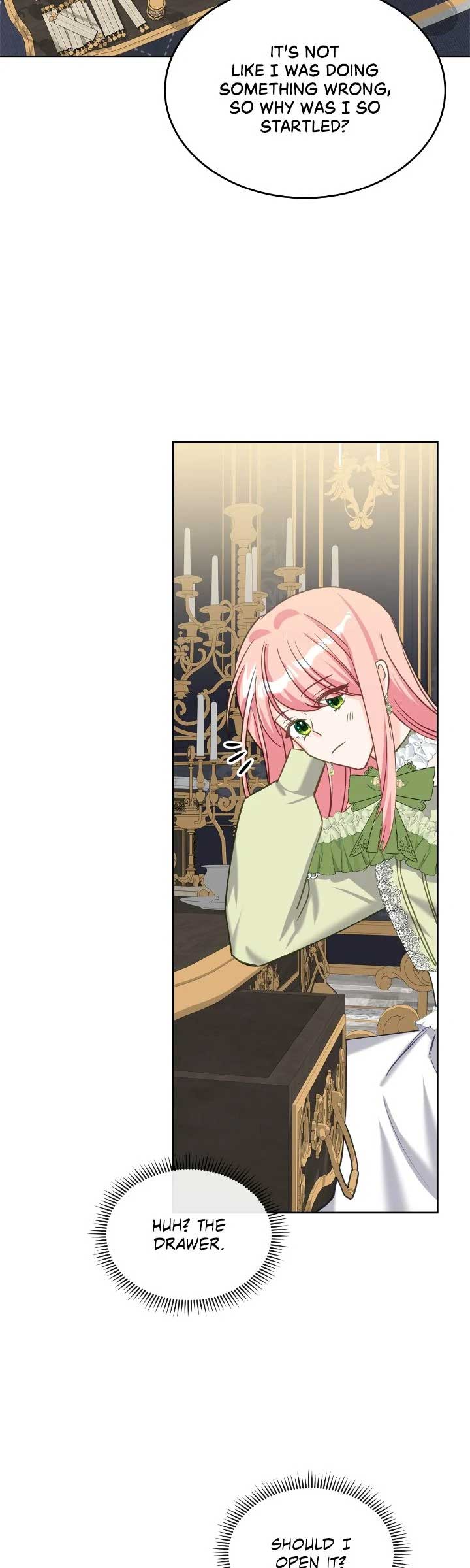 The Villainous Princess Wants to Live in a Gingerbread House Chapter 130 219 47