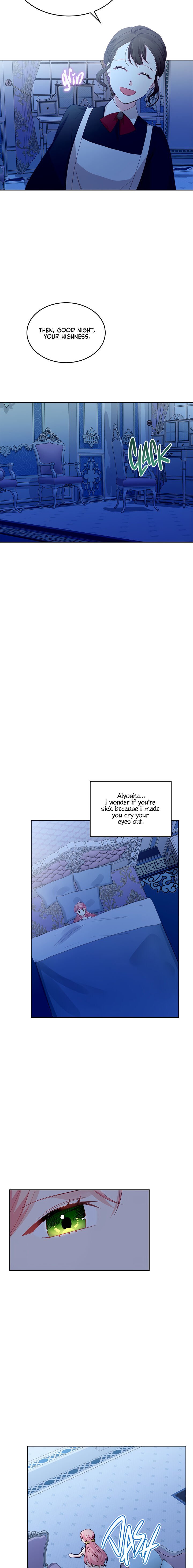 The Villainous Princess Wants to Live in a Gingerbread House Chapter 16 94 12