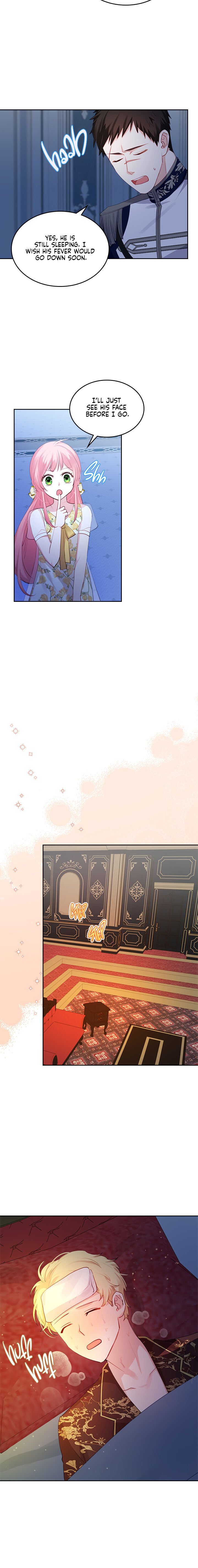 The Villainous Princess Wants to Live in a Gingerbread House Chapter 16 96 14