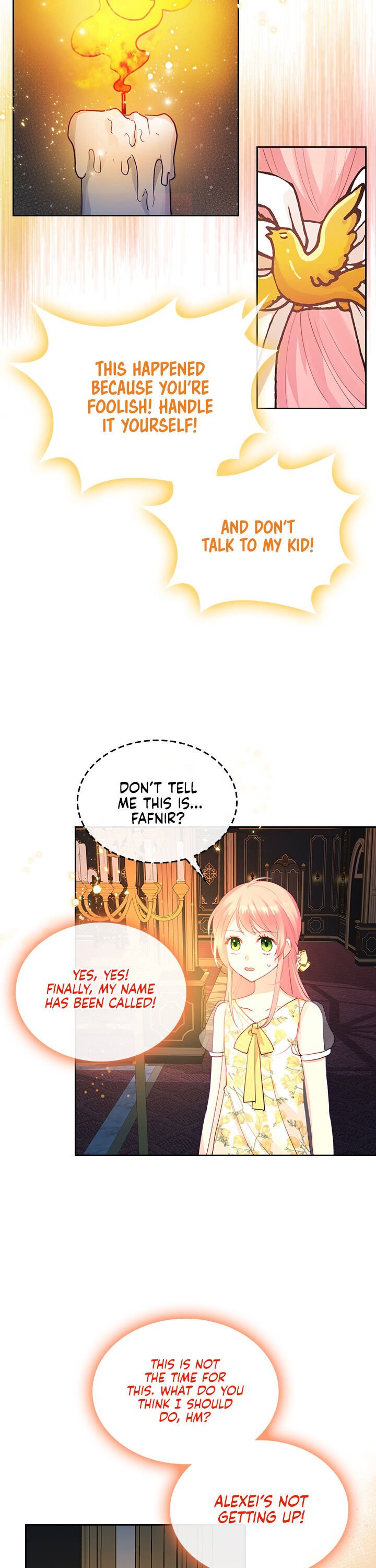 The Villainous Princess Wants to Live in a Gingerbread House Chapter 16 99 17
