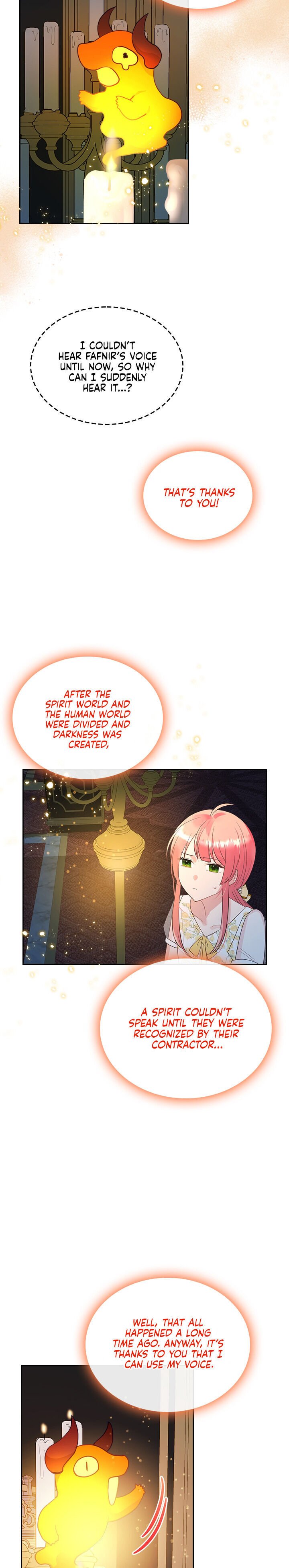 The Villainous Princess Wants to Live in a Gingerbread House Chapter 16 100 18