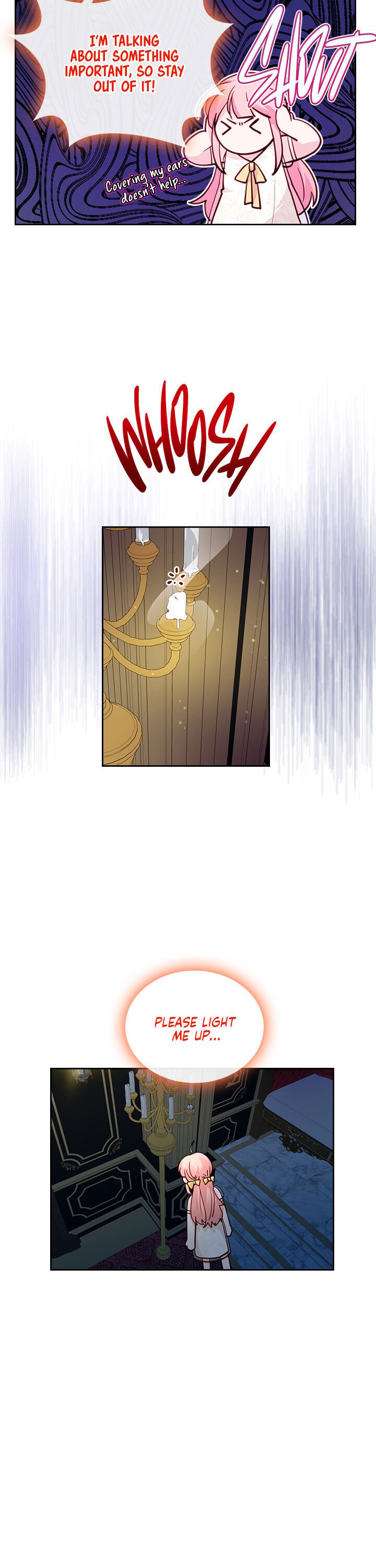 The Villainous Princess Wants to Live in a Gingerbread House Chapter 16 102 20
