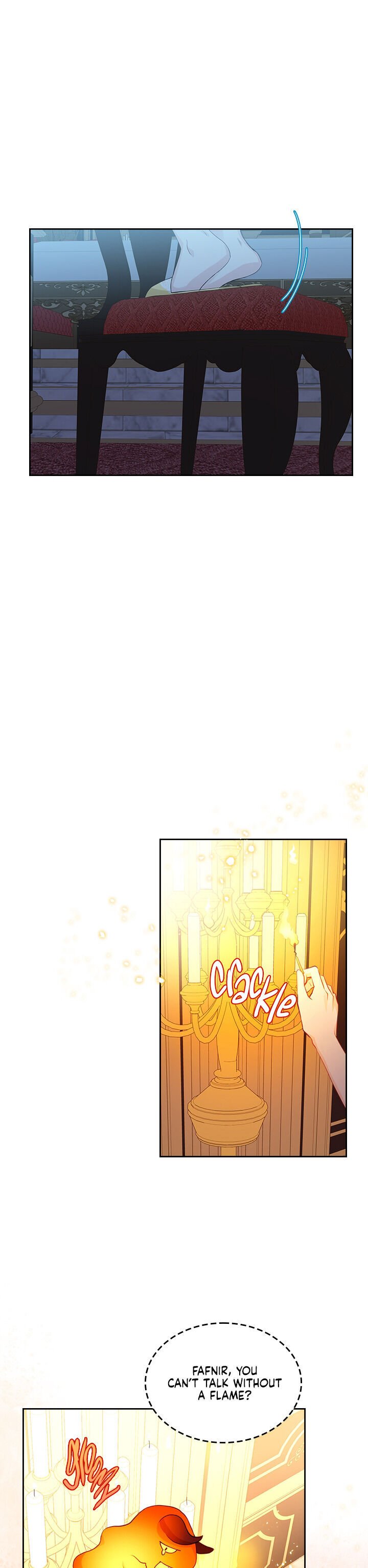 The Villainous Princess Wants to Live in a Gingerbread House Chapter 16 103 21