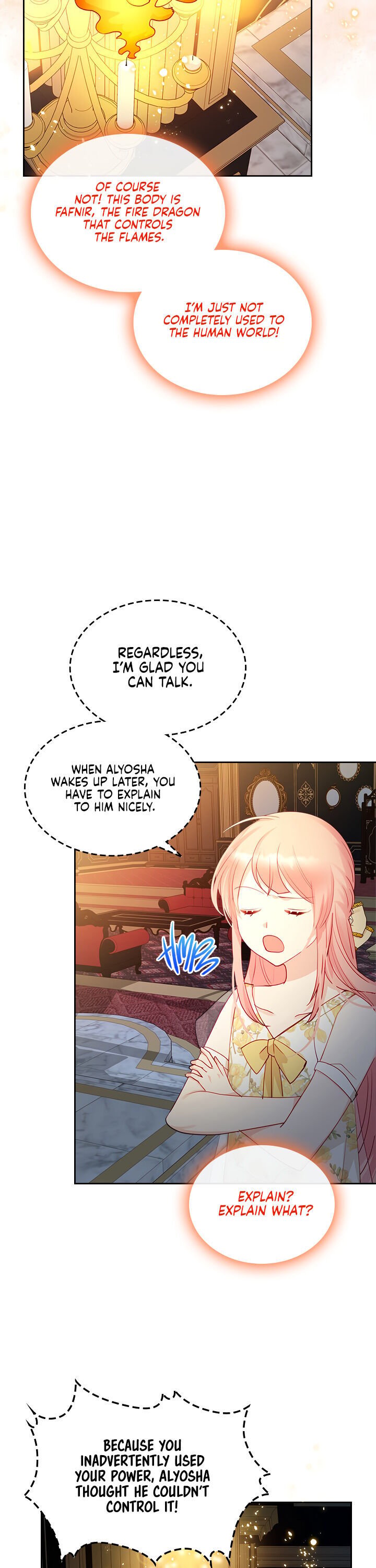 The Villainous Princess Wants to Live in a Gingerbread House Chapter 16 104 22
