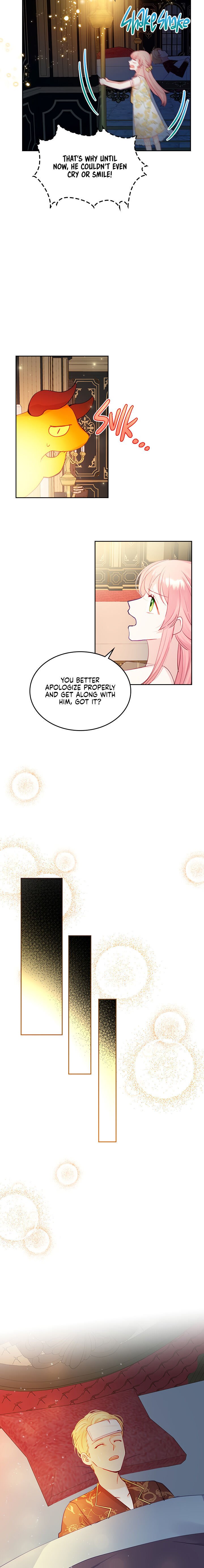 The Villainous Princess Wants to Live in a Gingerbread House Chapter 16 105 23