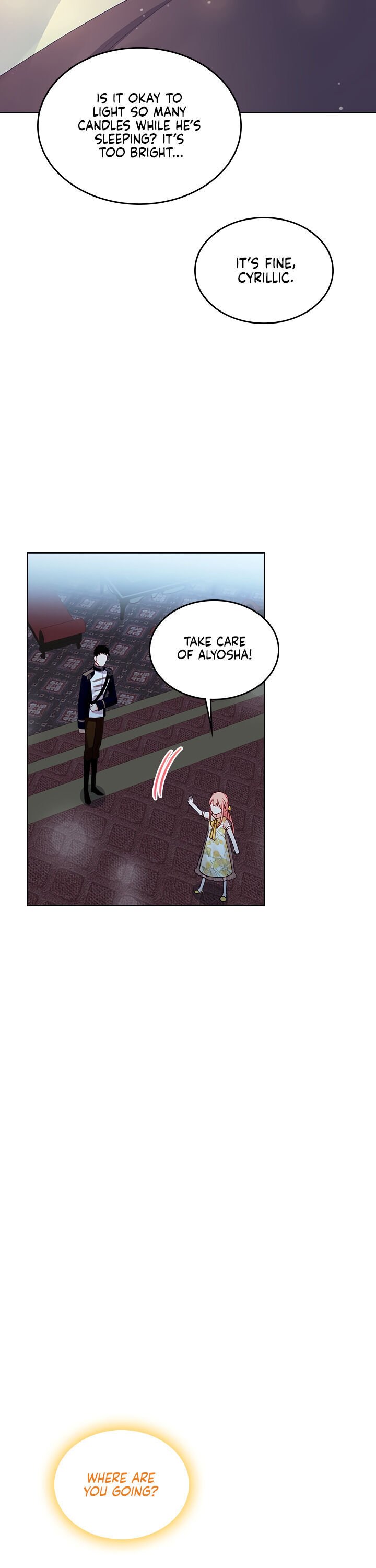 The Villainous Princess Wants to Live in a Gingerbread House Chapter 16 106 24