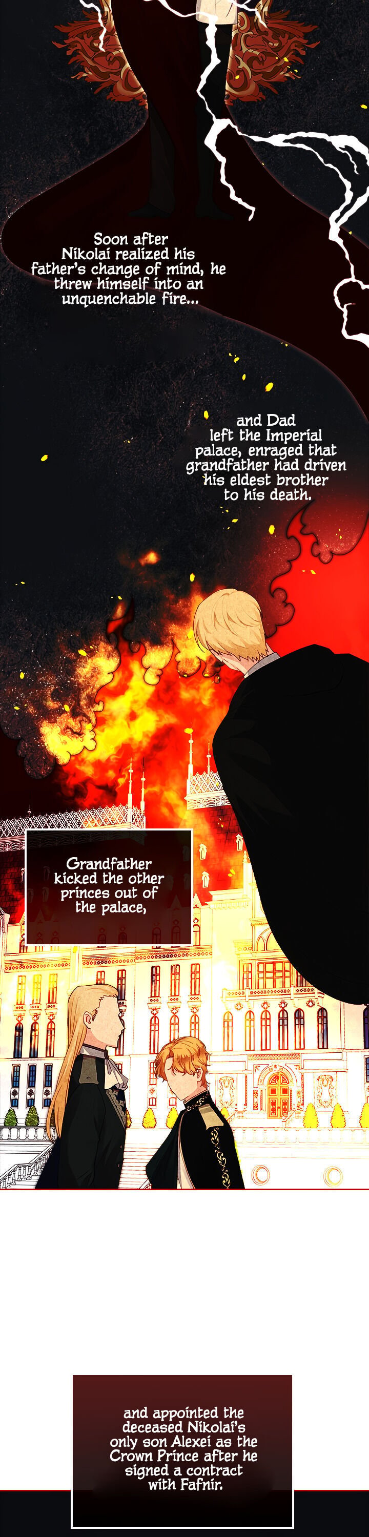 The Villainous Princess Wants to Live in a Gingerbread House Chapter 16 85 3