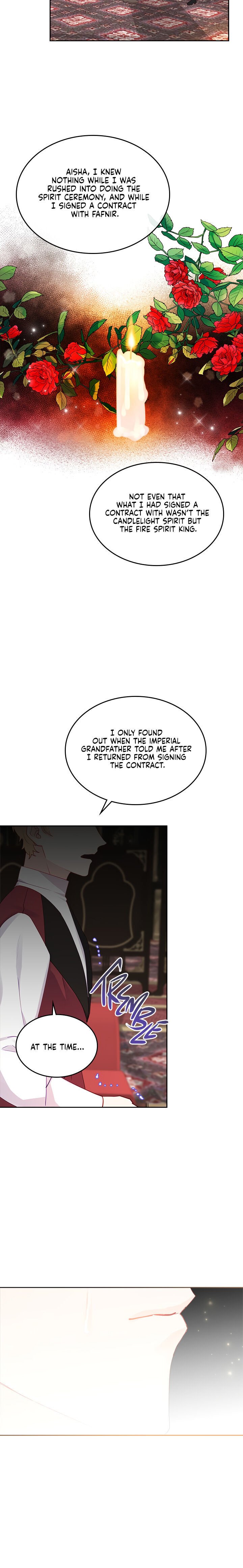 The Villainous Princess Wants to Live in a Gingerbread House Chapter 16 88 6