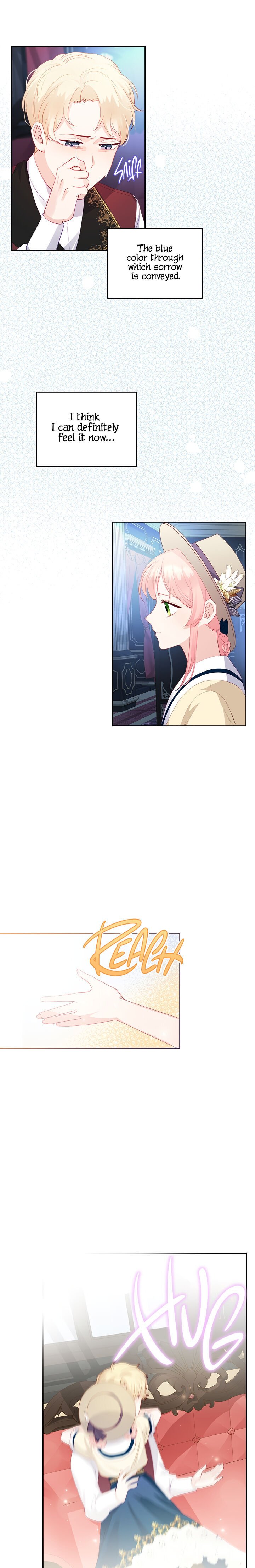 The Villainous Princess Wants to Live in a Gingerbread House Chapter 16 90 8