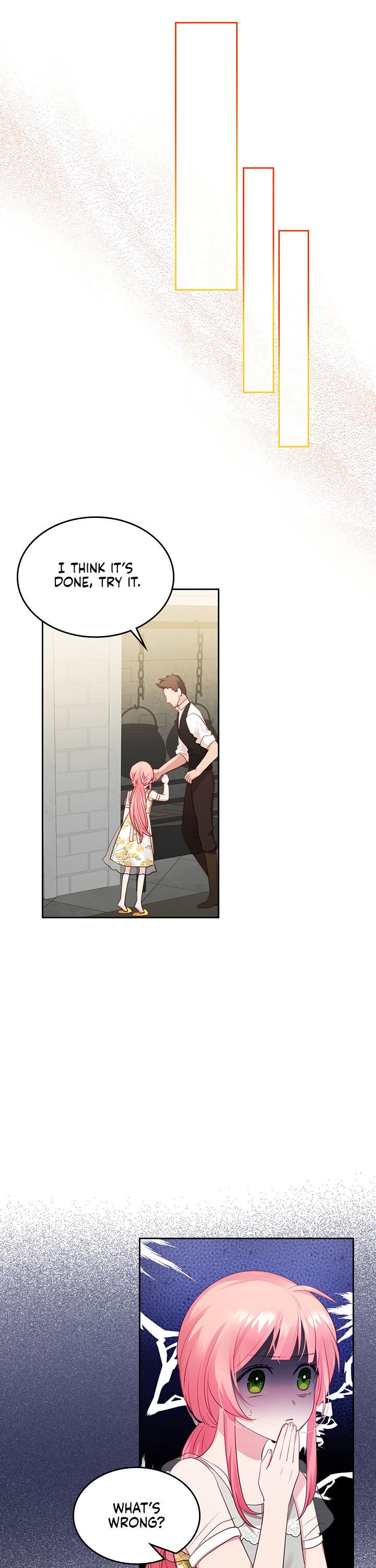 The Villainous Princess Wants to Live in a Gingerbread House Chapter 17 91 12