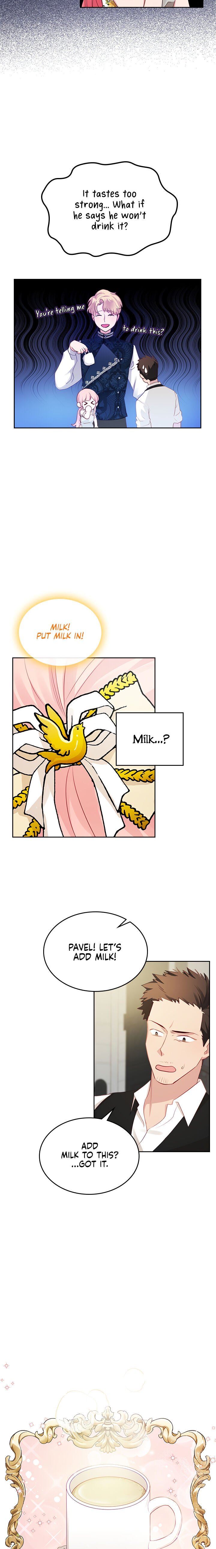 The Villainous Princess Wants to Live in a Gingerbread House Chapter 17 92 13