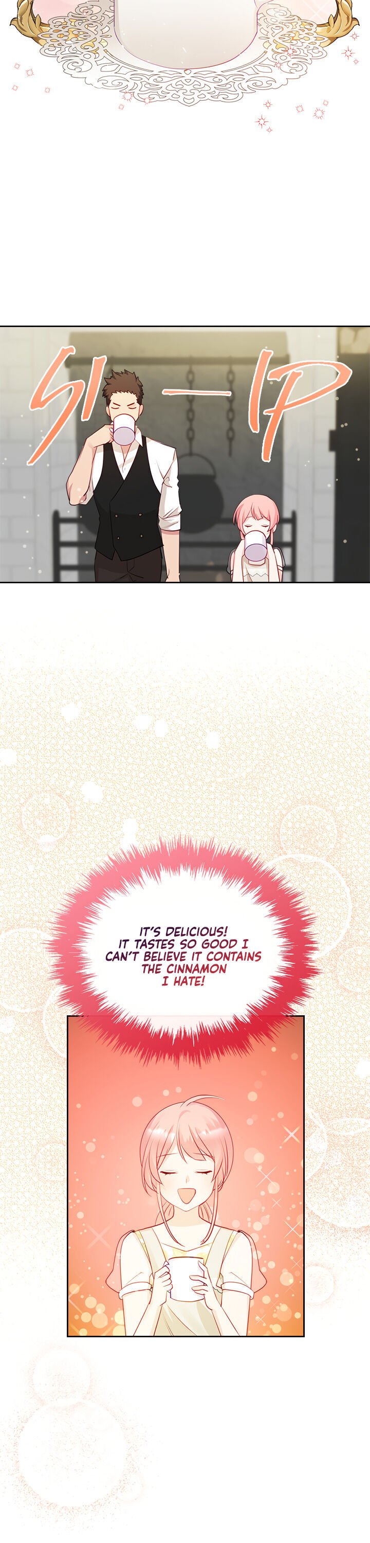 The Villainous Princess Wants to Live in a Gingerbread House Chapter 17 93 14