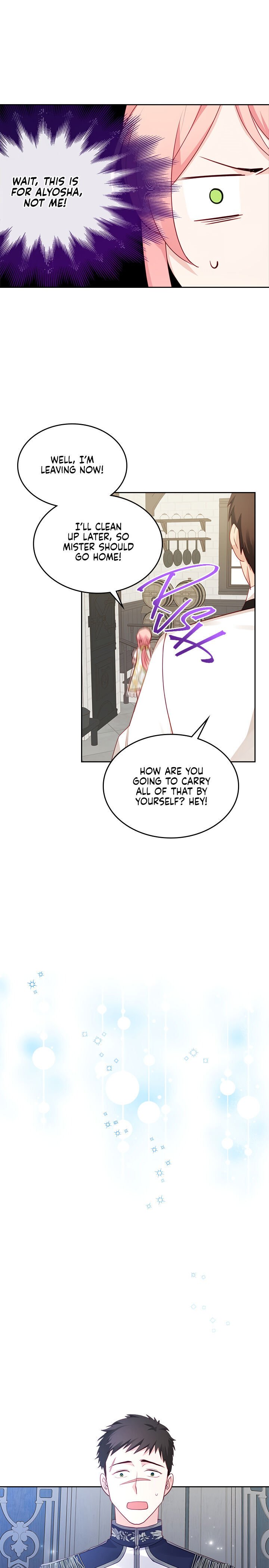 The Villainous Princess Wants to Live in a Gingerbread House Chapter 17 94 15