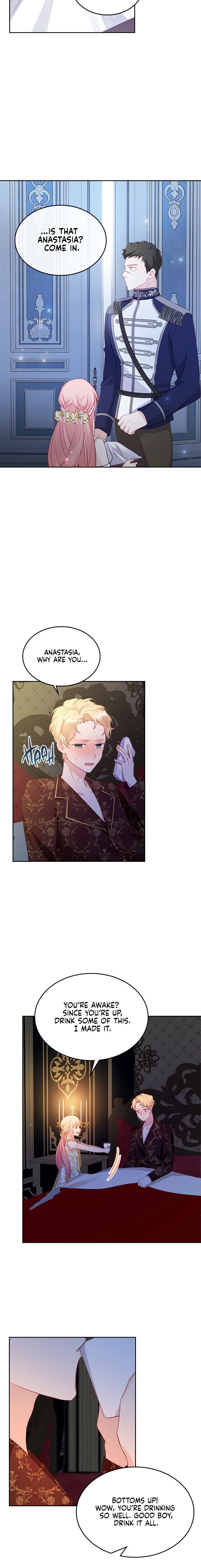The Villainous Princess Wants to Live in a Gingerbread House Chapter 17 96 17