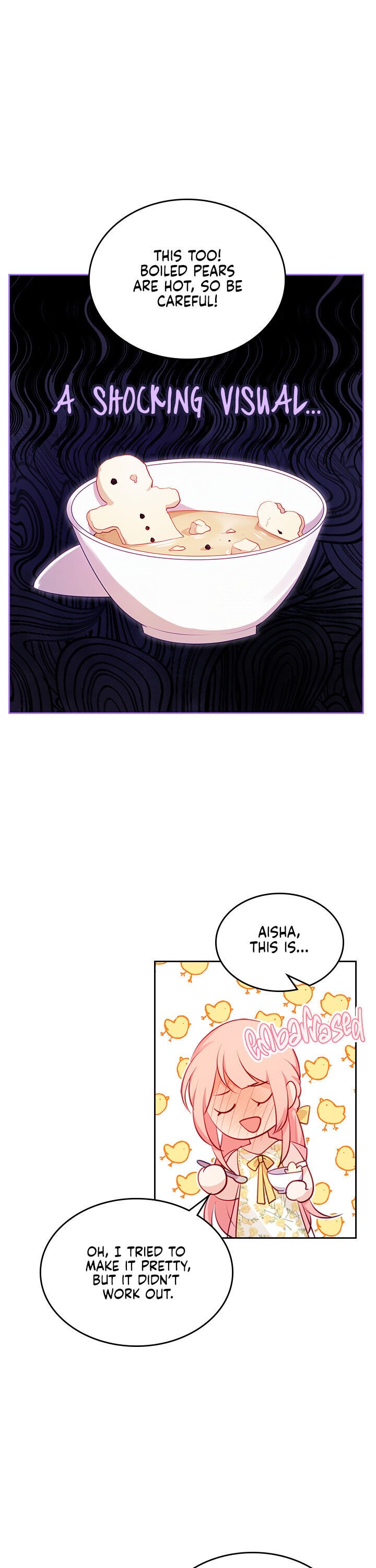 The Villainous Princess Wants to Live in a Gingerbread House Chapter 17 97 18
