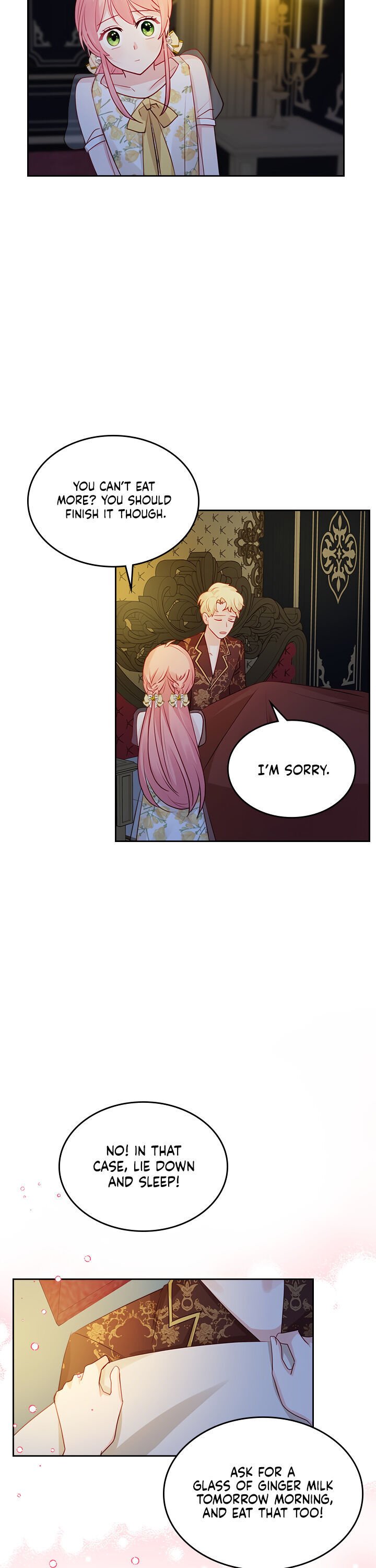 The Villainous Princess Wants to Live in a Gingerbread House Chapter 17 99 20
