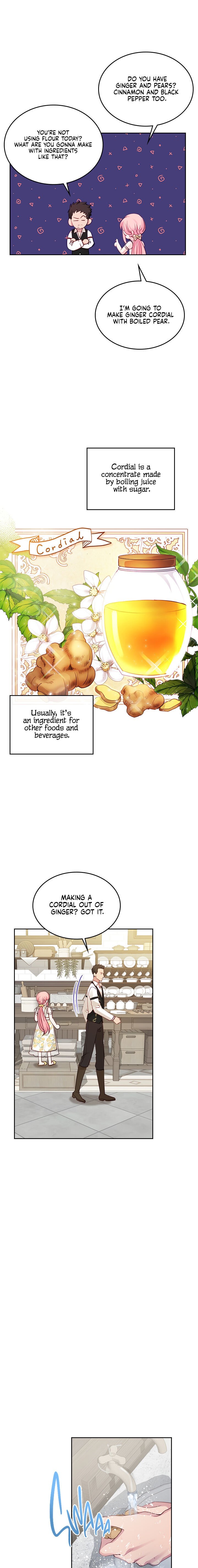 The Villainous Princess Wants to Live in a Gingerbread House Chapter 17 84 5