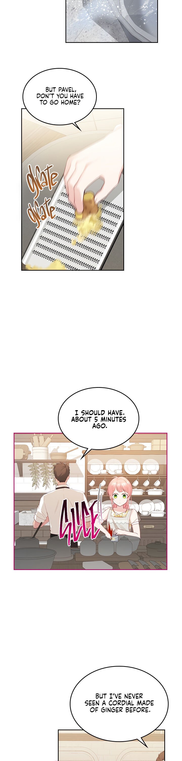 The Villainous Princess Wants to Live in a Gingerbread House Chapter 17 85 6
