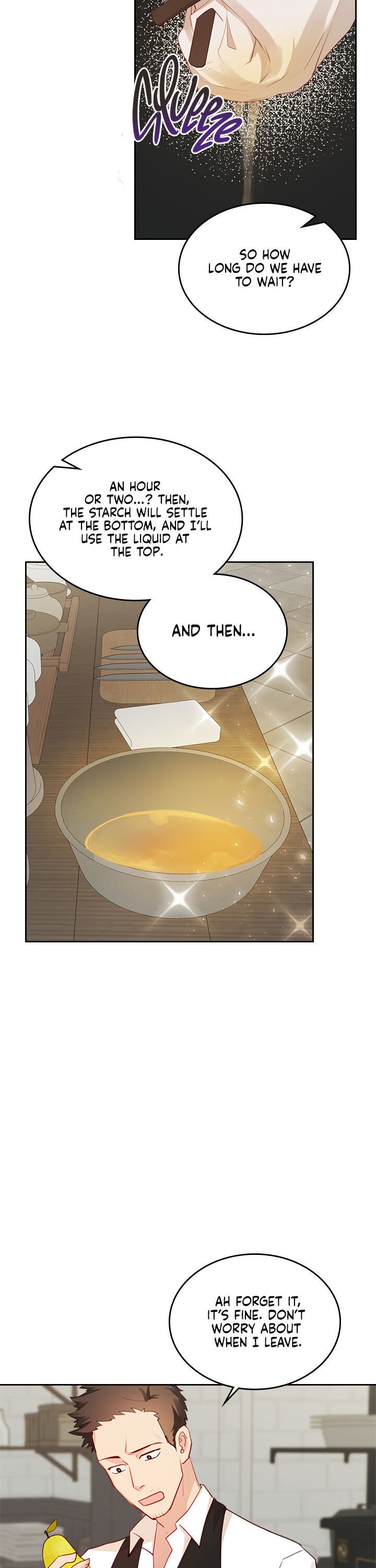 The Villainous Princess Wants to Live in a Gingerbread House Chapter 17 87 8